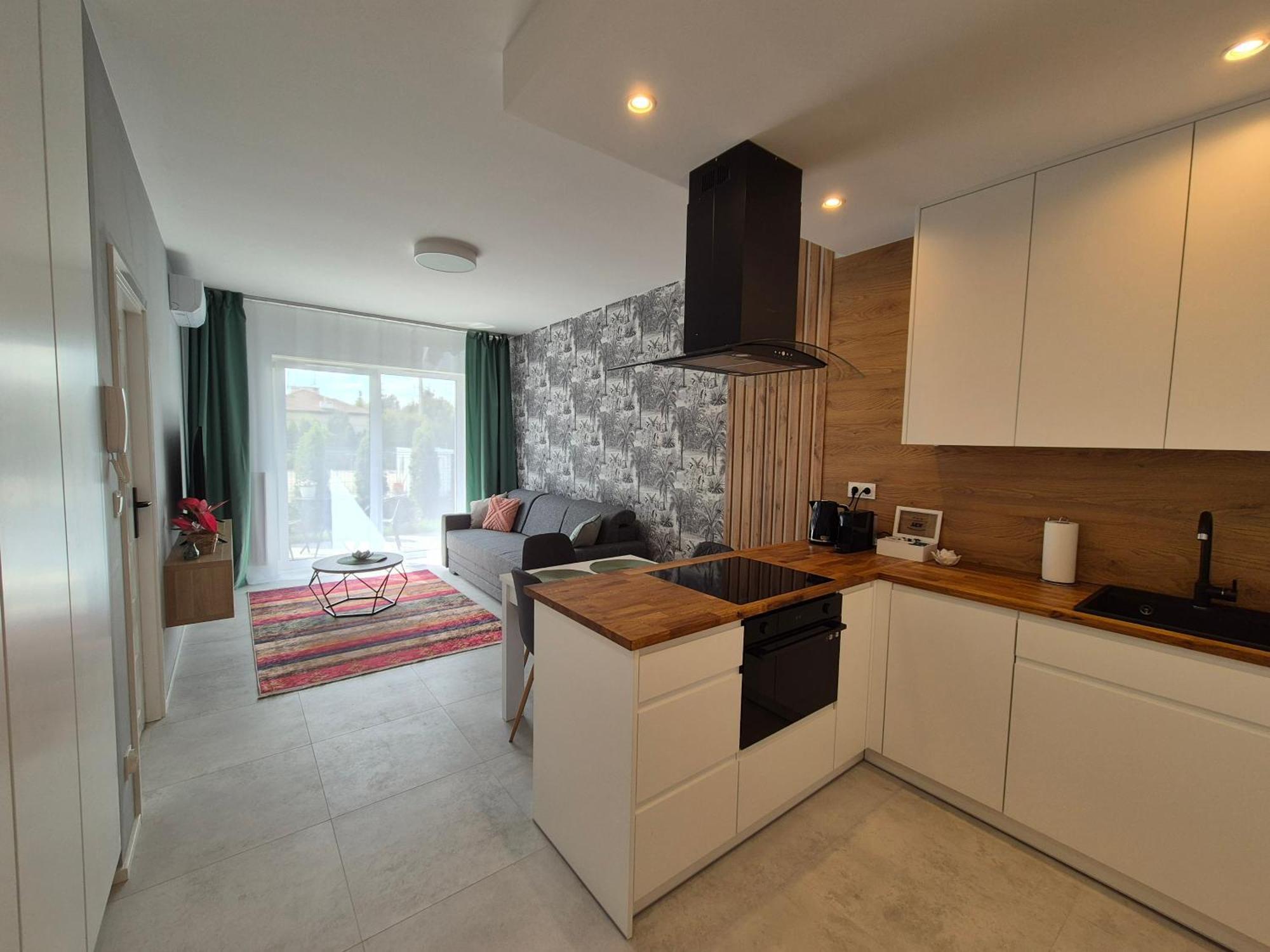 Apartament Zacisze 1 Piaseczno  Esterno foto