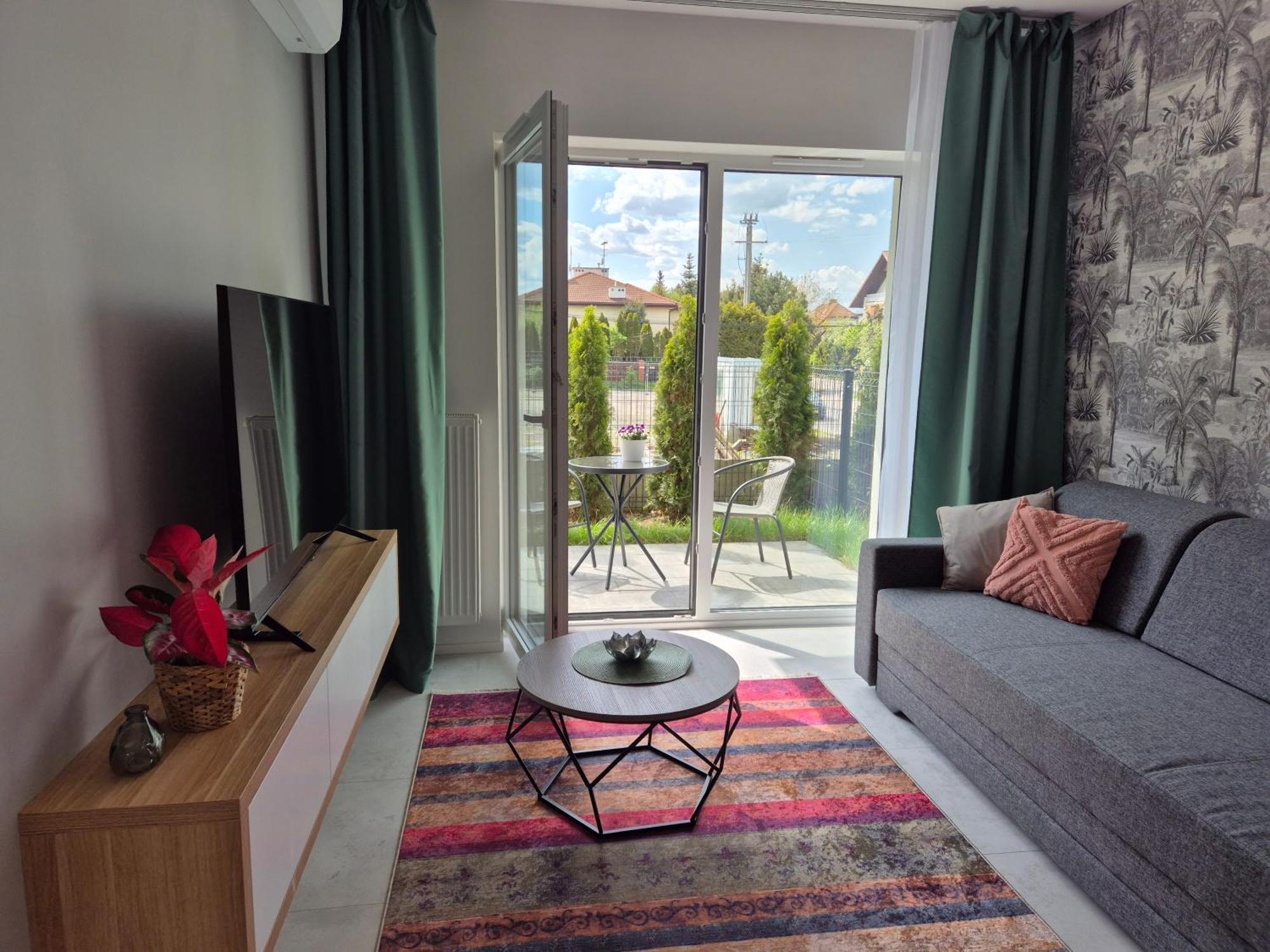 Apartament Zacisze 1 Piaseczno  Esterno foto